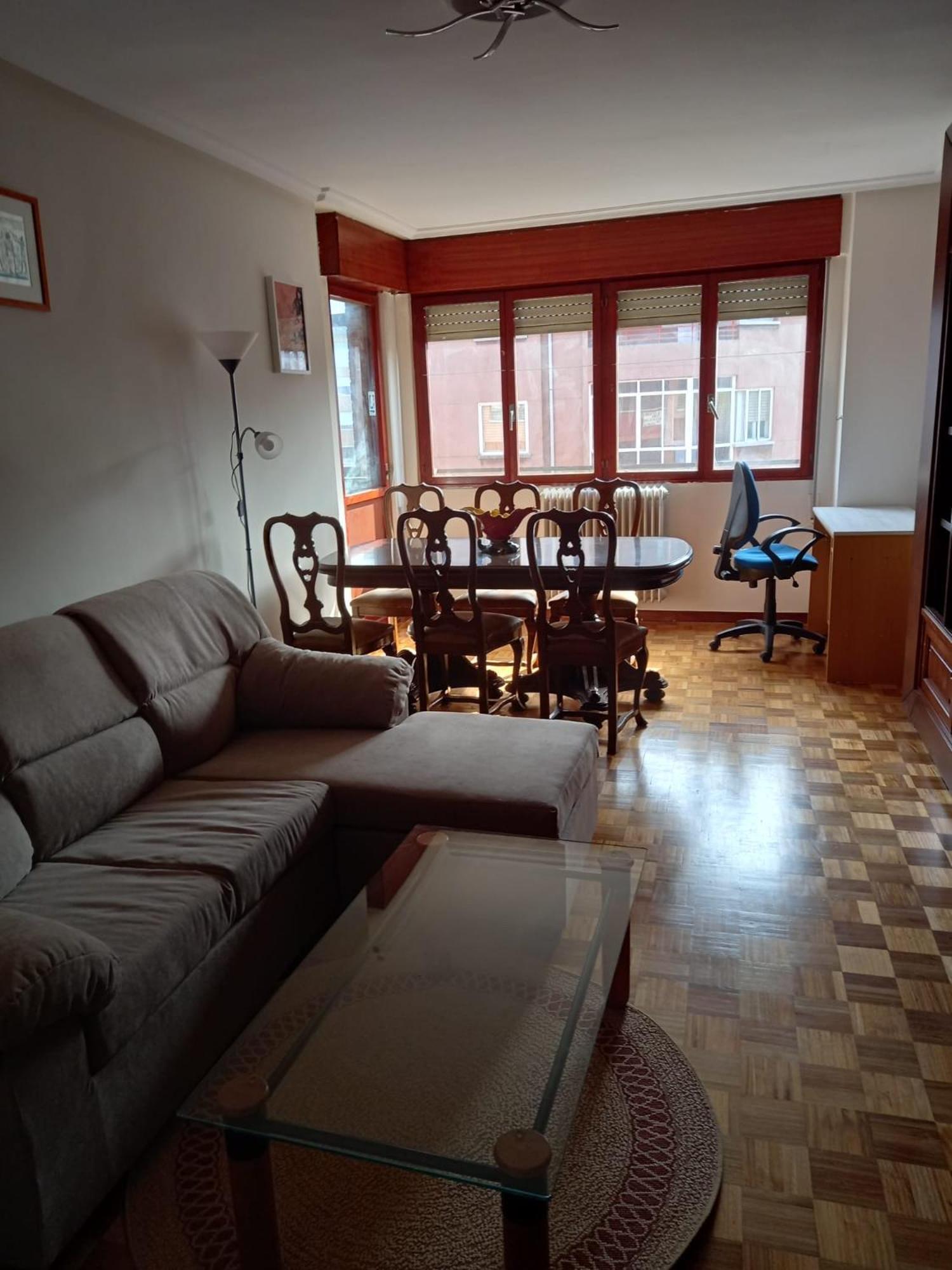 La Terraza Del Naranco - Piso En Urbanizacion Privada - 3 Habitaciones , Parking Y Wifi اوفيدو المظهر الخارجي الصورة