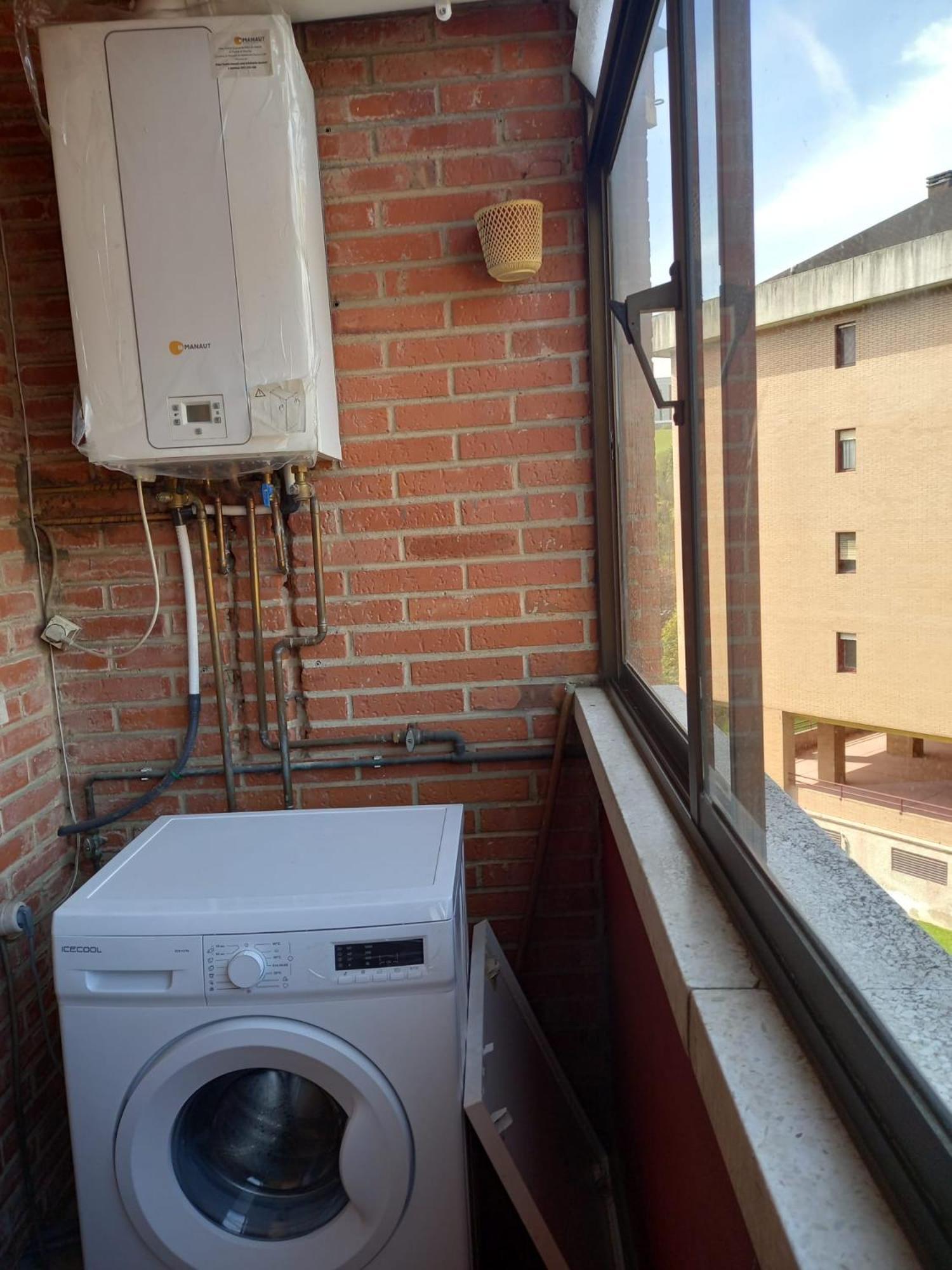 La Terraza Del Naranco - Piso En Urbanizacion Privada - 3 Habitaciones , Parking Y Wifi اوفيدو المظهر الخارجي الصورة