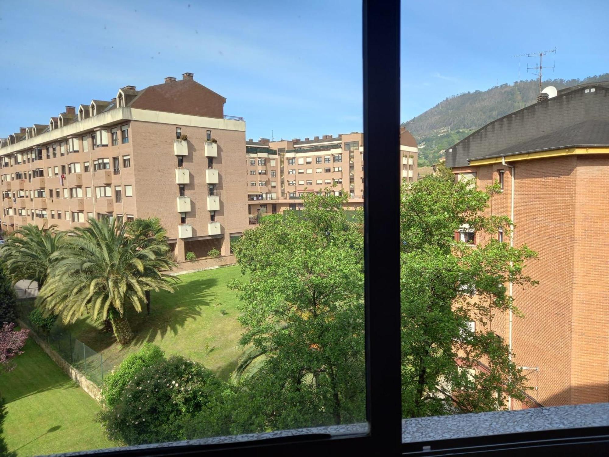 La Terraza Del Naranco - Piso En Urbanizacion Privada - 3 Habitaciones , Parking Y Wifi اوفيدو المظهر الخارجي الصورة