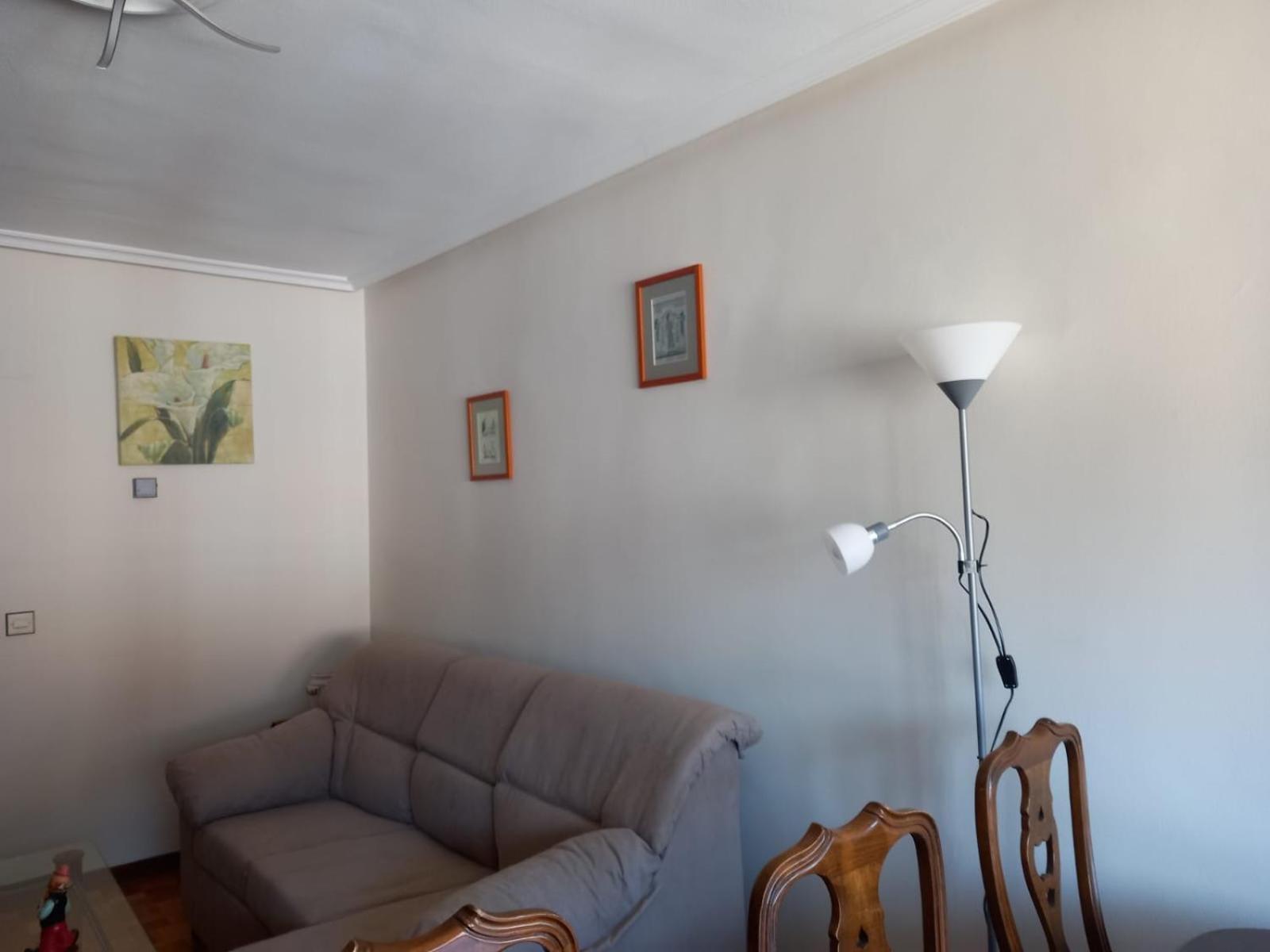 La Terraza Del Naranco - Piso En Urbanizacion Privada - 3 Habitaciones , Parking Y Wifi اوفيدو المظهر الخارجي الصورة