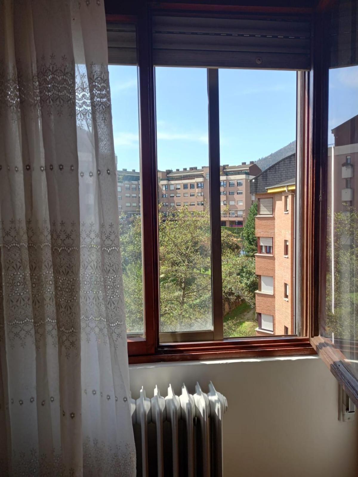 La Terraza Del Naranco - Piso En Urbanizacion Privada - 3 Habitaciones , Parking Y Wifi اوفيدو المظهر الخارجي الصورة